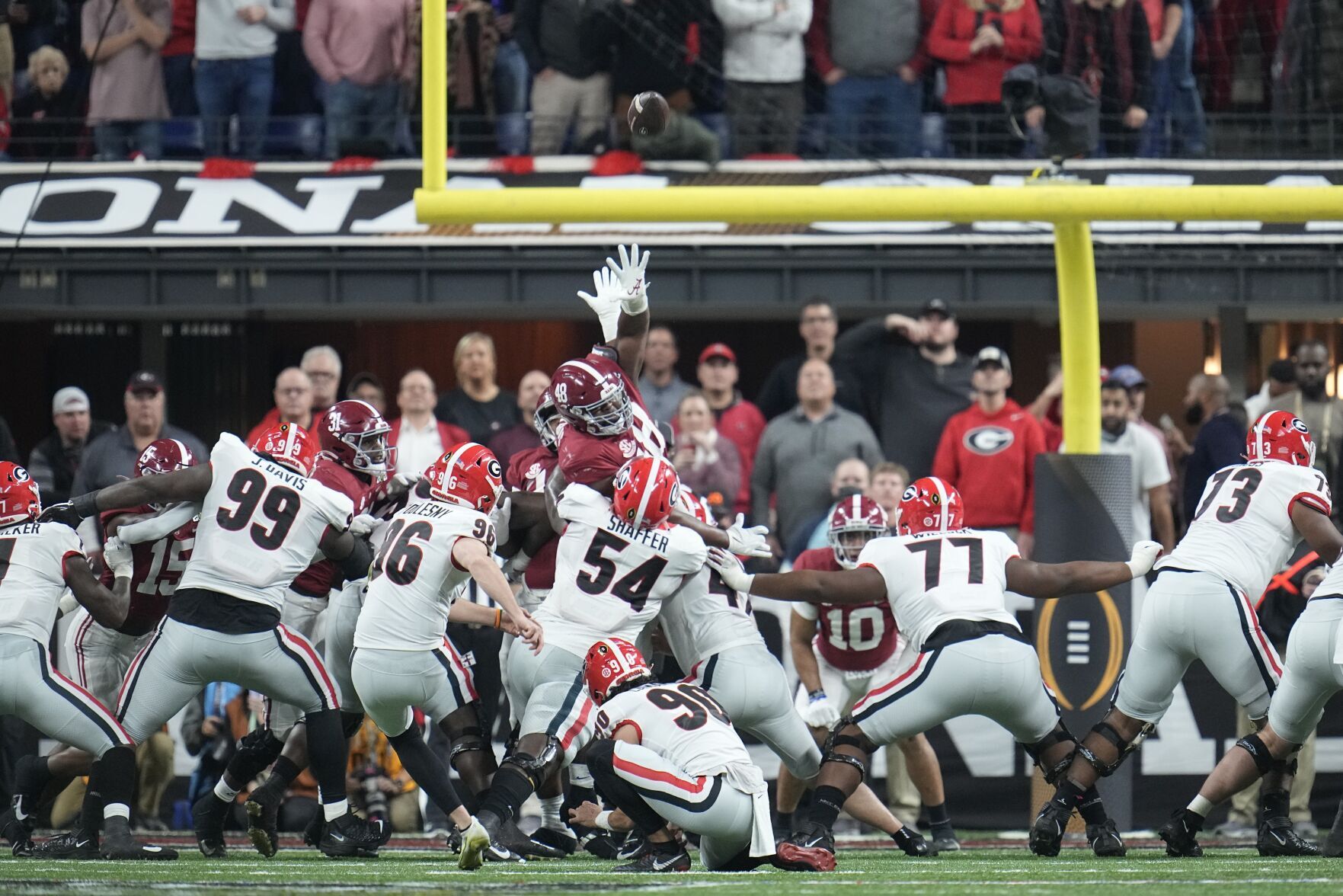 CFP Championship Football